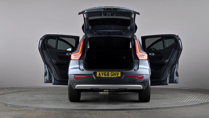 2018 Volvo Xc40