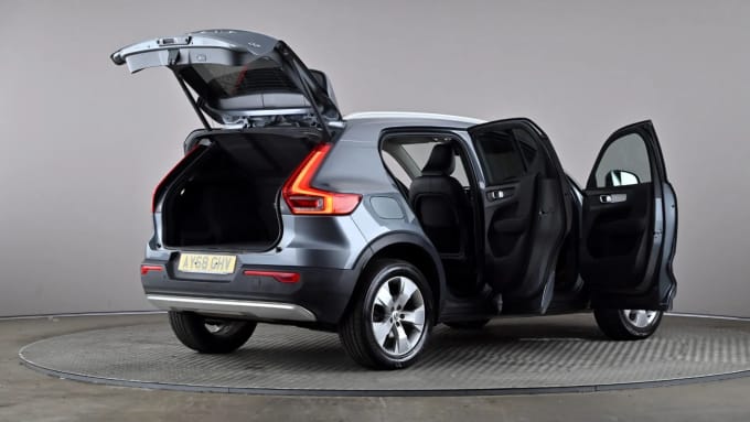 2018 Volvo Xc40