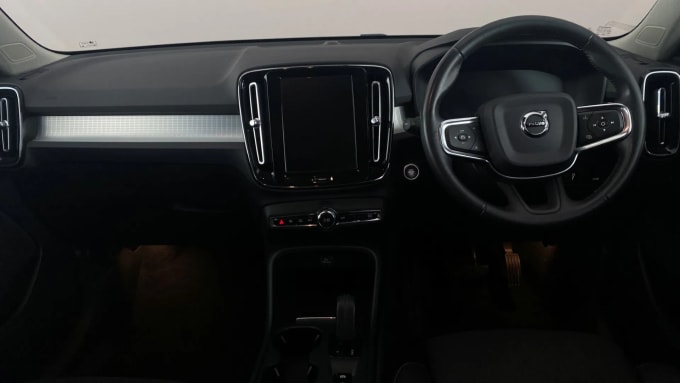 2018 Volvo Xc40