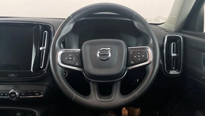 2018 Volvo Xc40