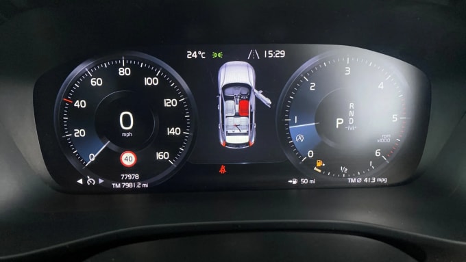 2018 Volvo Xc40