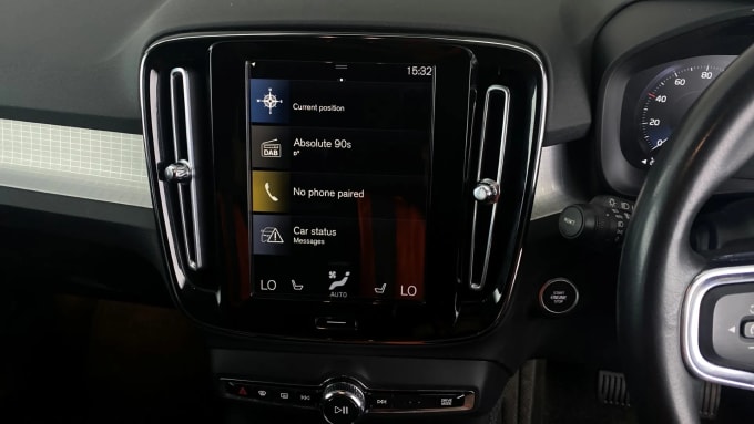 2018 Volvo Xc40