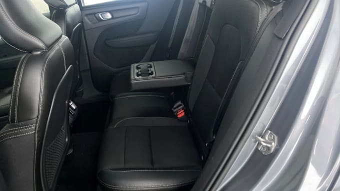 2018 Volvo Xc40