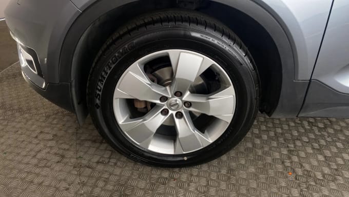 2018 Volvo Xc40