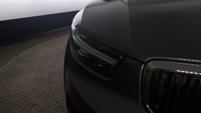 2018 Volvo Xc40