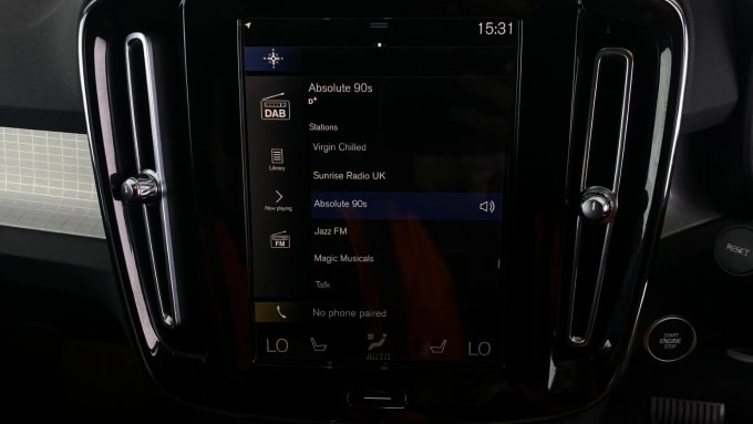 2018 Volvo Xc40