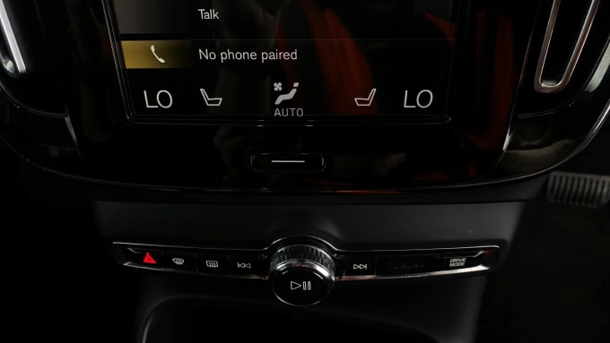 2018 Volvo Xc40