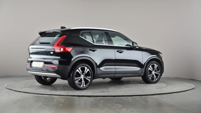 2020 Volvo Xc40