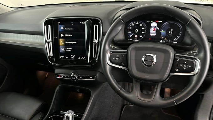 2020 Volvo Xc40