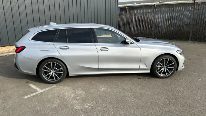 2021 BMW 3 Series Touring