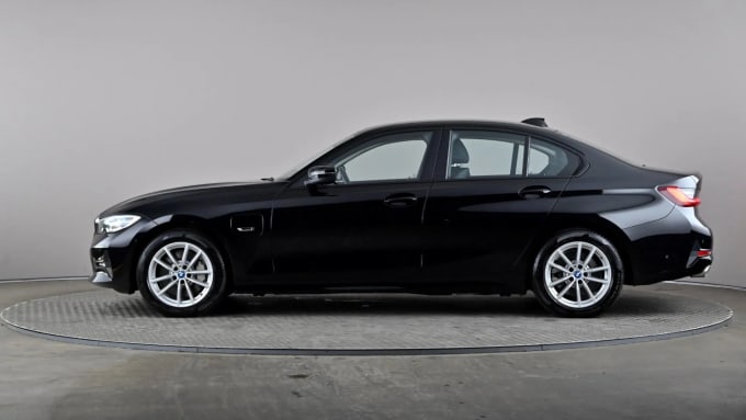 2021 BMW 3 Series
