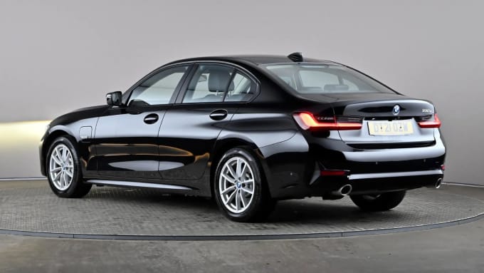 2021 BMW 3 Series