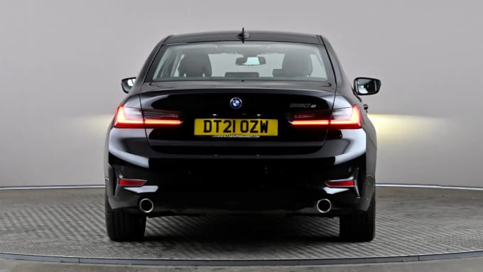 2021 BMW 3 Series