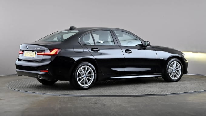 2021 BMW 3 Series