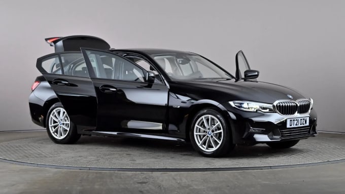 2021 BMW 3 Series