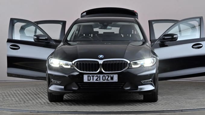 2021 BMW 3 Series