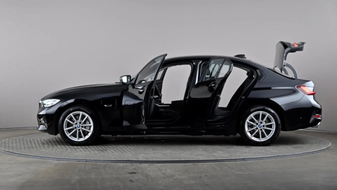 2021 BMW 3 Series