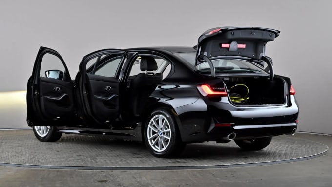 2021 BMW 3 Series