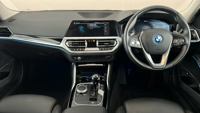 2021 BMW 3 Series
