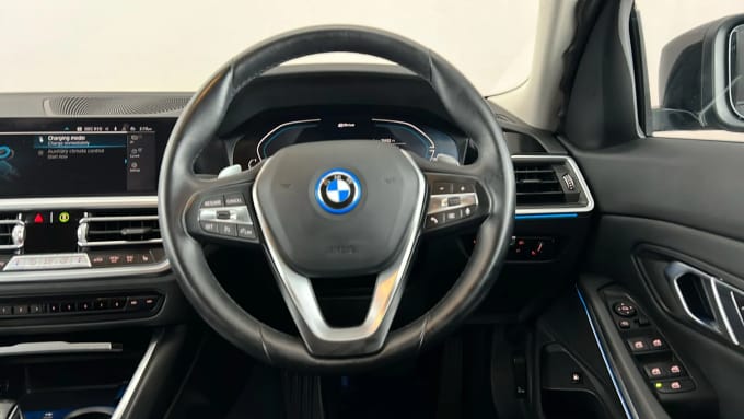 2021 BMW 3 Series