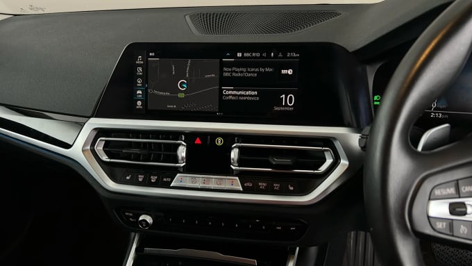 2021 BMW 3 Series