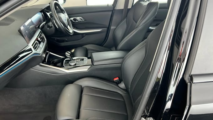 2021 BMW 3 Series