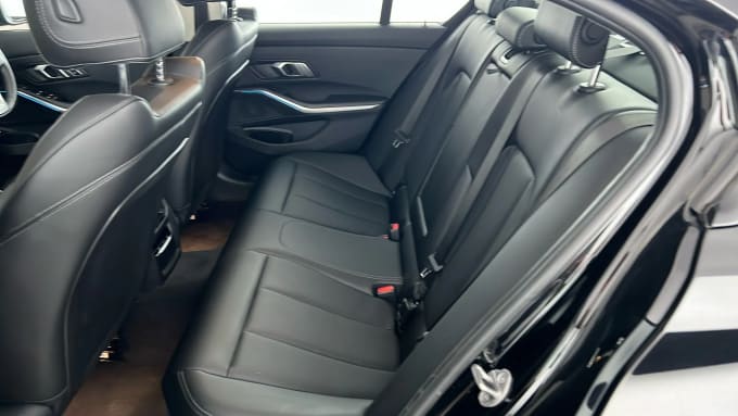 2021 BMW 3 Series