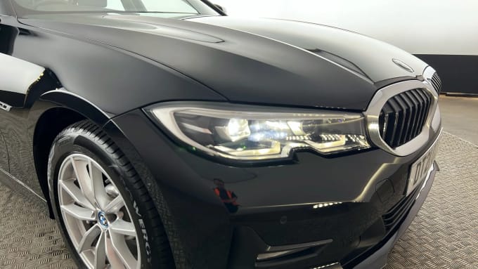 2021 BMW 3 Series