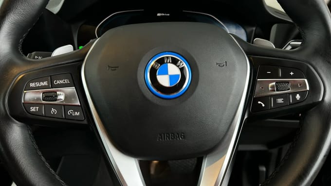 2021 BMW 3 Series