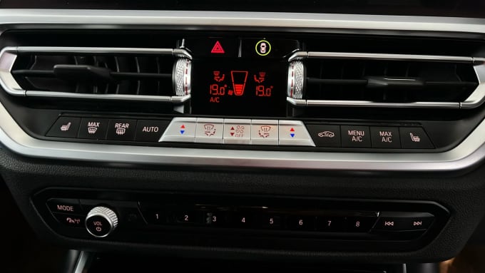 2021 BMW 3 Series