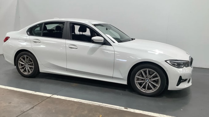 2021 BMW 3 Series