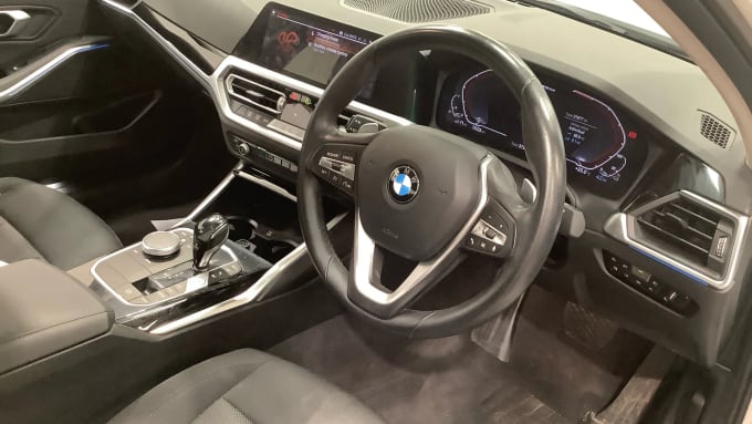 2021 BMW 3 Series