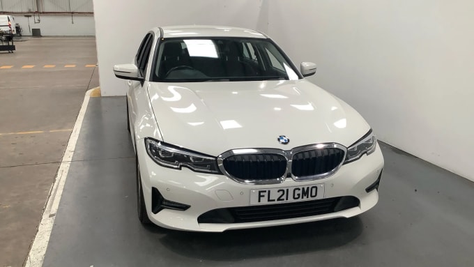 2021 BMW 3 Series