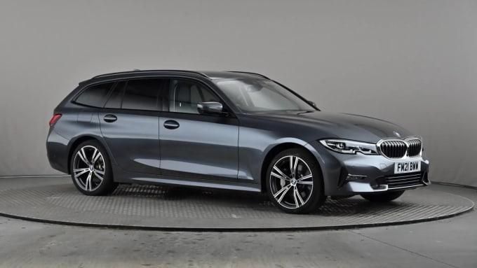 2021 BMW 3 Series Touring