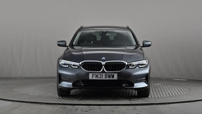 2021 BMW 3 Series Touring