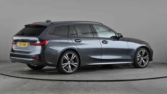 2021 BMW 3 Series Touring