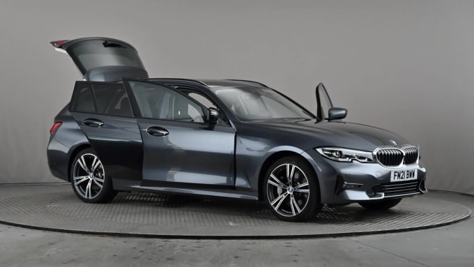 2021 BMW 3 Series Touring