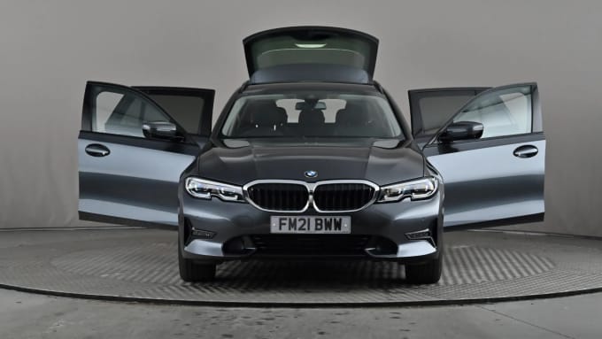 2021 BMW 3 Series Touring