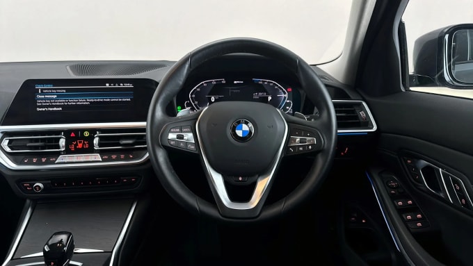 2021 BMW 3 Series Touring