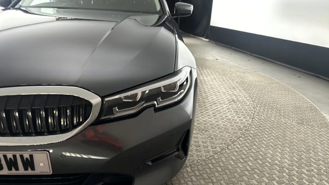 2021 BMW 3 Series Touring