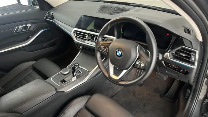 2021 BMW 3 Series Touring