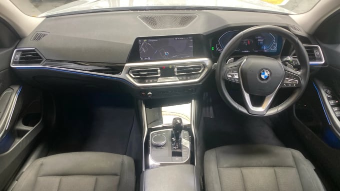 2022 BMW 3 Series Touring