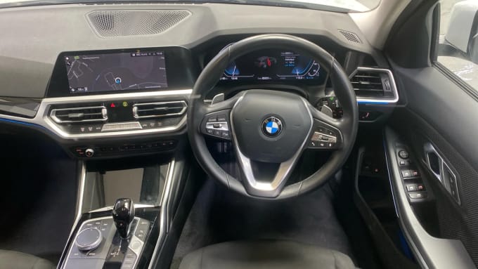 2022 BMW 3 Series Touring