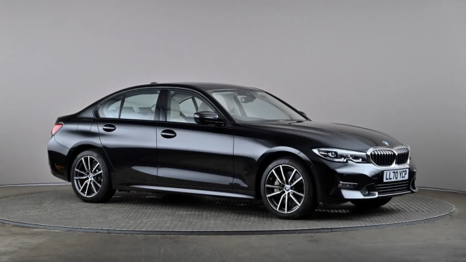 2021 BMW 3 Series
