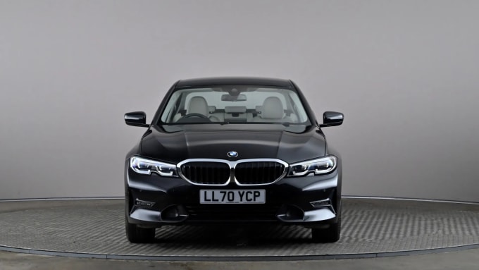 2021 BMW 3 Series
