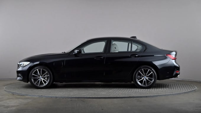 2021 BMW 3 Series
