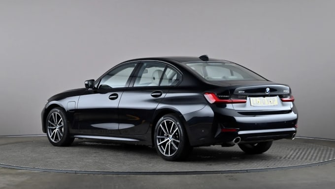 2021 BMW 3 Series