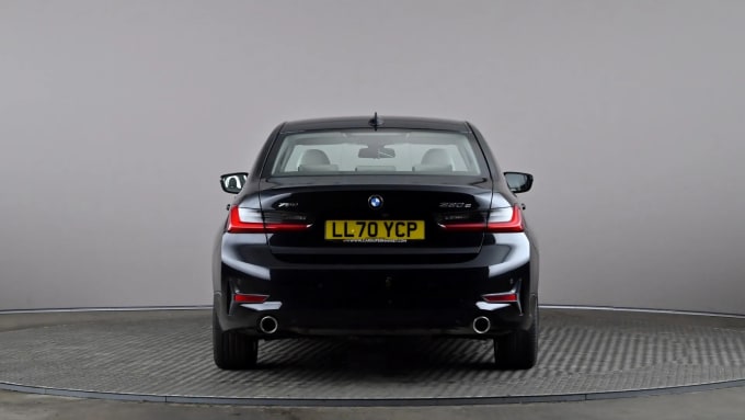 2021 BMW 3 Series