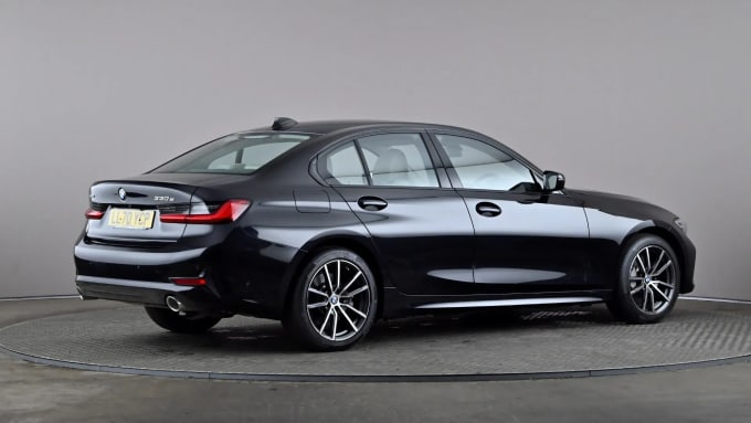 2021 BMW 3 Series
