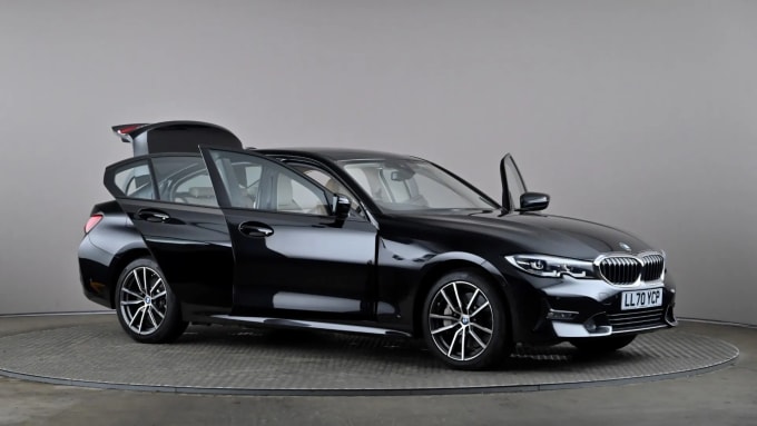 2021 BMW 3 Series